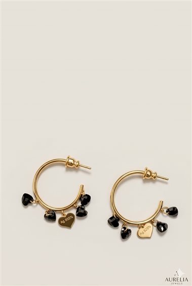 Earrings Rebecca Woman in Bronze 556648886 - 556648886